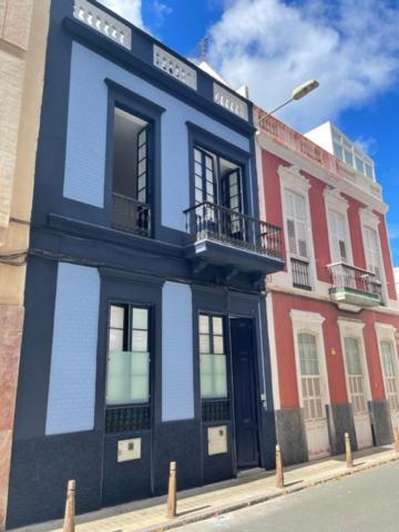 Celia House Lejlighed Las Palmas de Gran Canaria Eksteriør billede